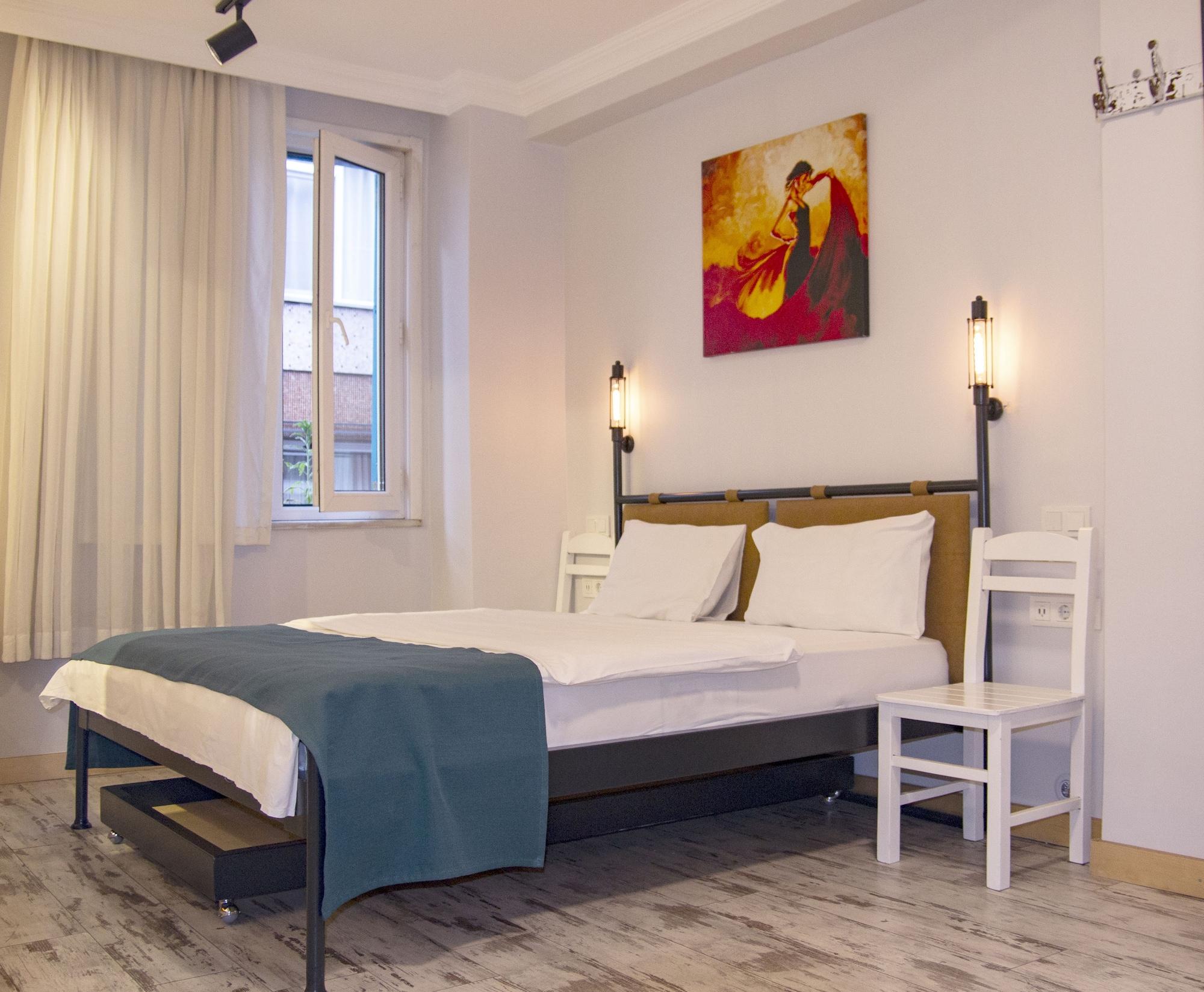 Hot Budget Ortakoy Istanbul Bagian luar foto