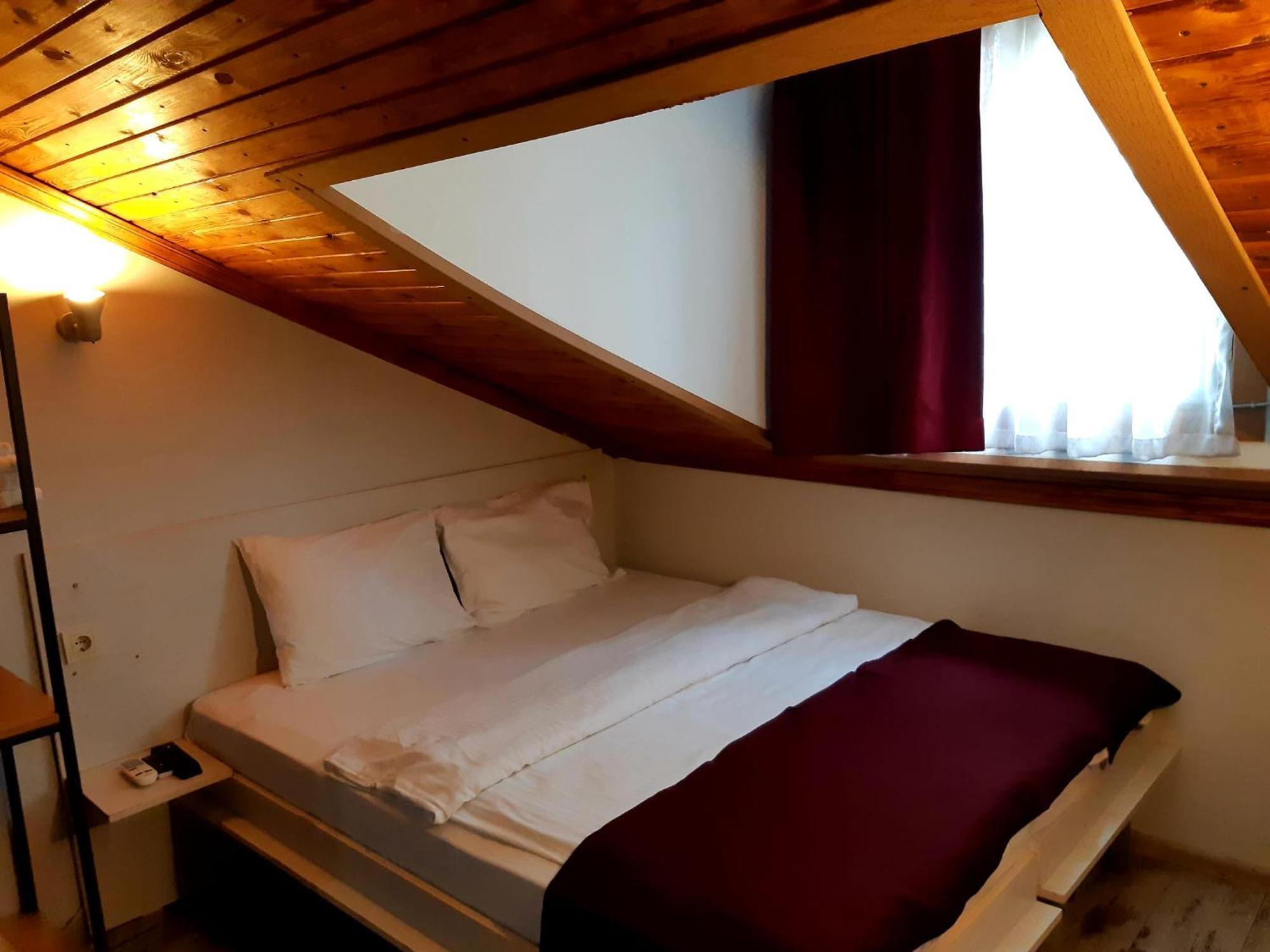 Hot Budget Ortakoy Istanbul Ruang foto