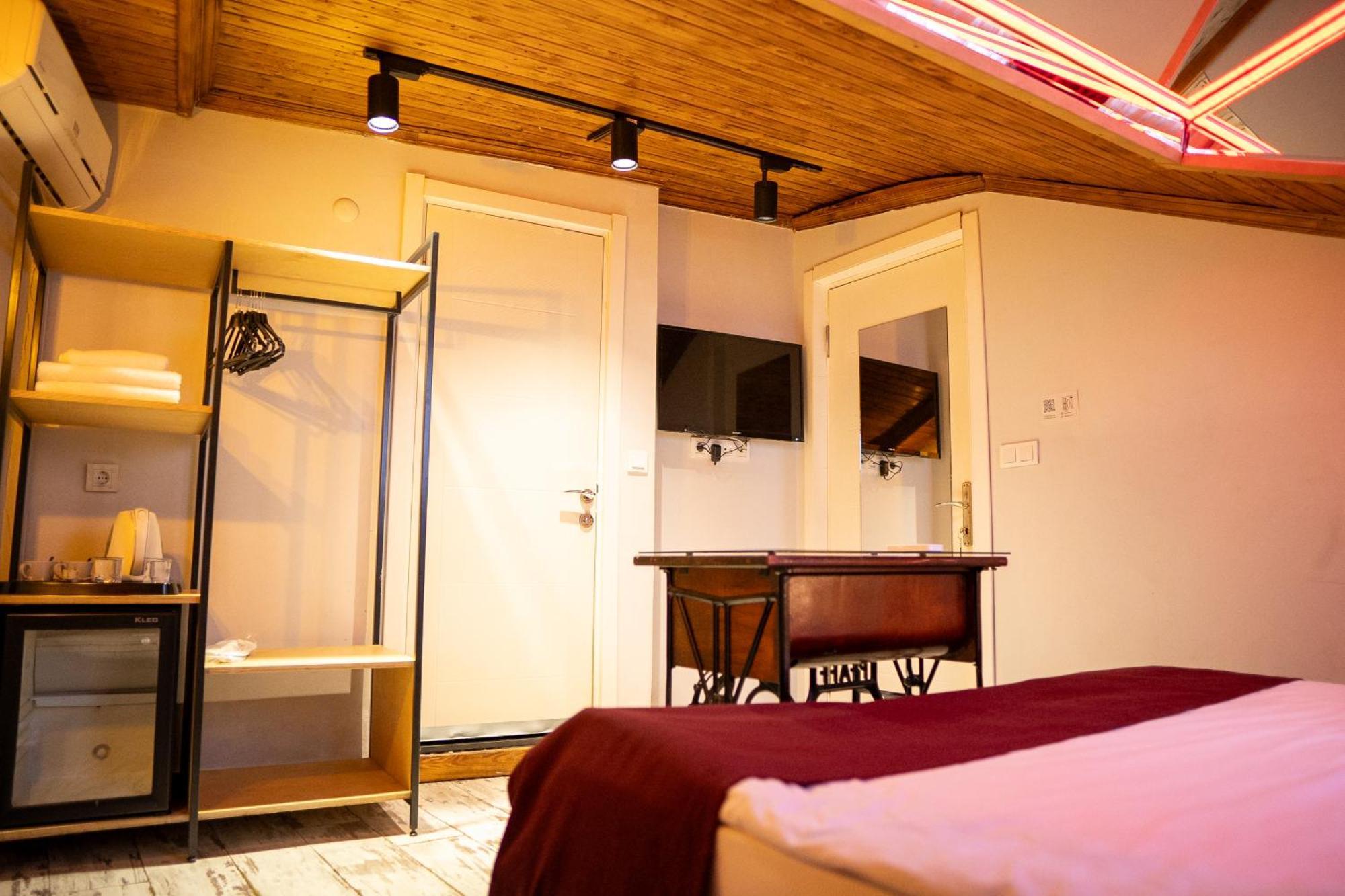 Hot Budget Ortakoy Istanbul Bagian luar foto