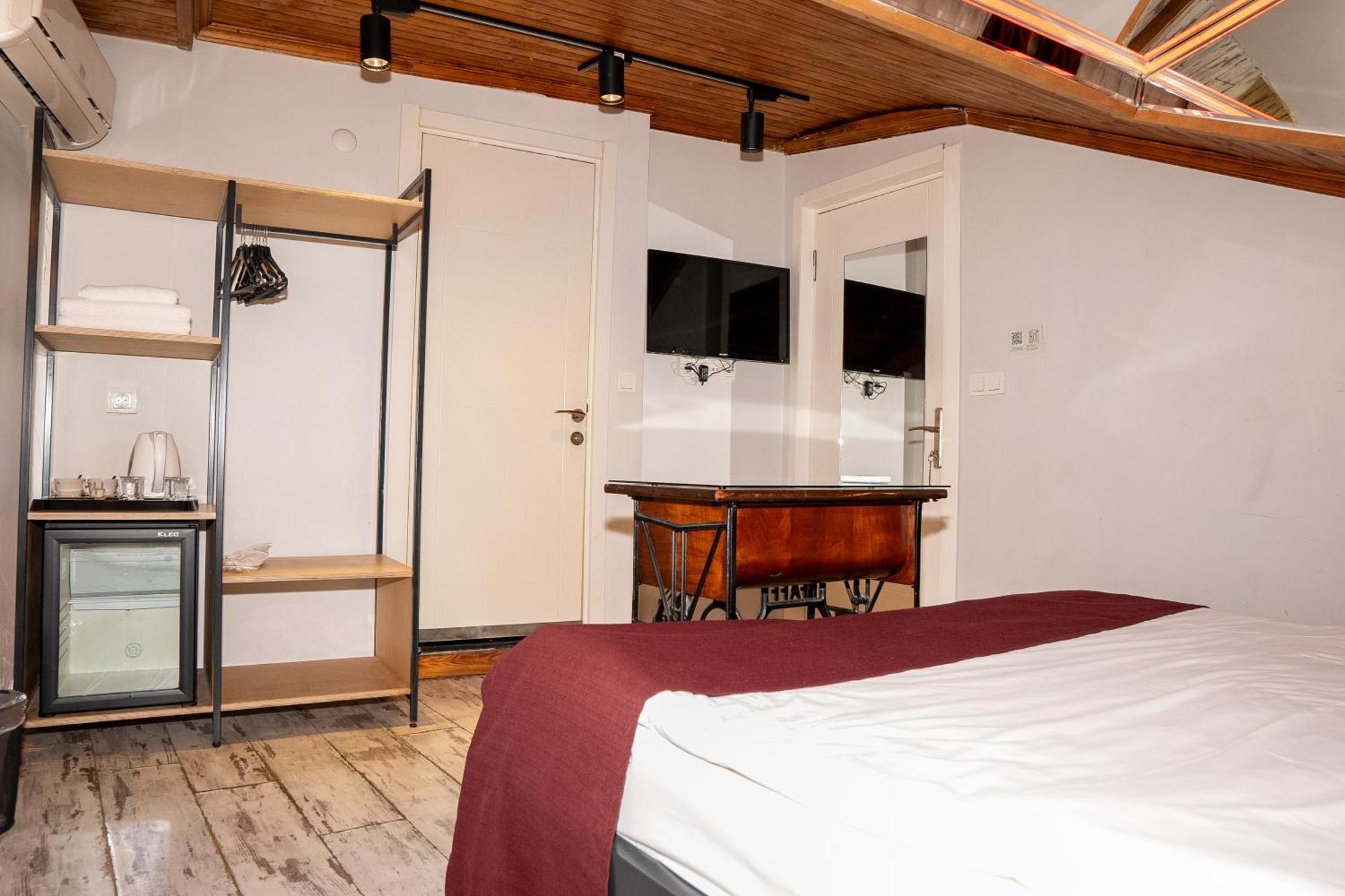 Hot Budget Ortakoy Istanbul Ruang foto