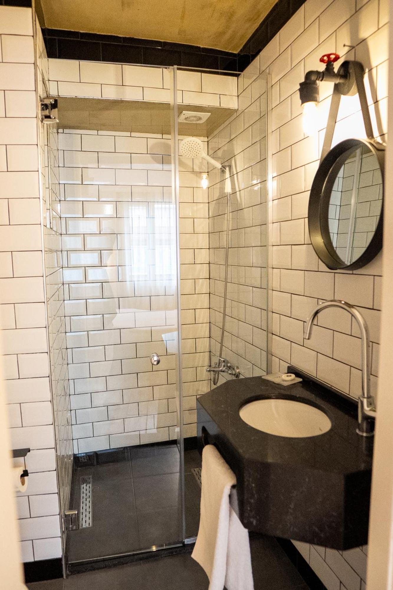 Hot Budget Ortakoy Istanbul Ruang foto