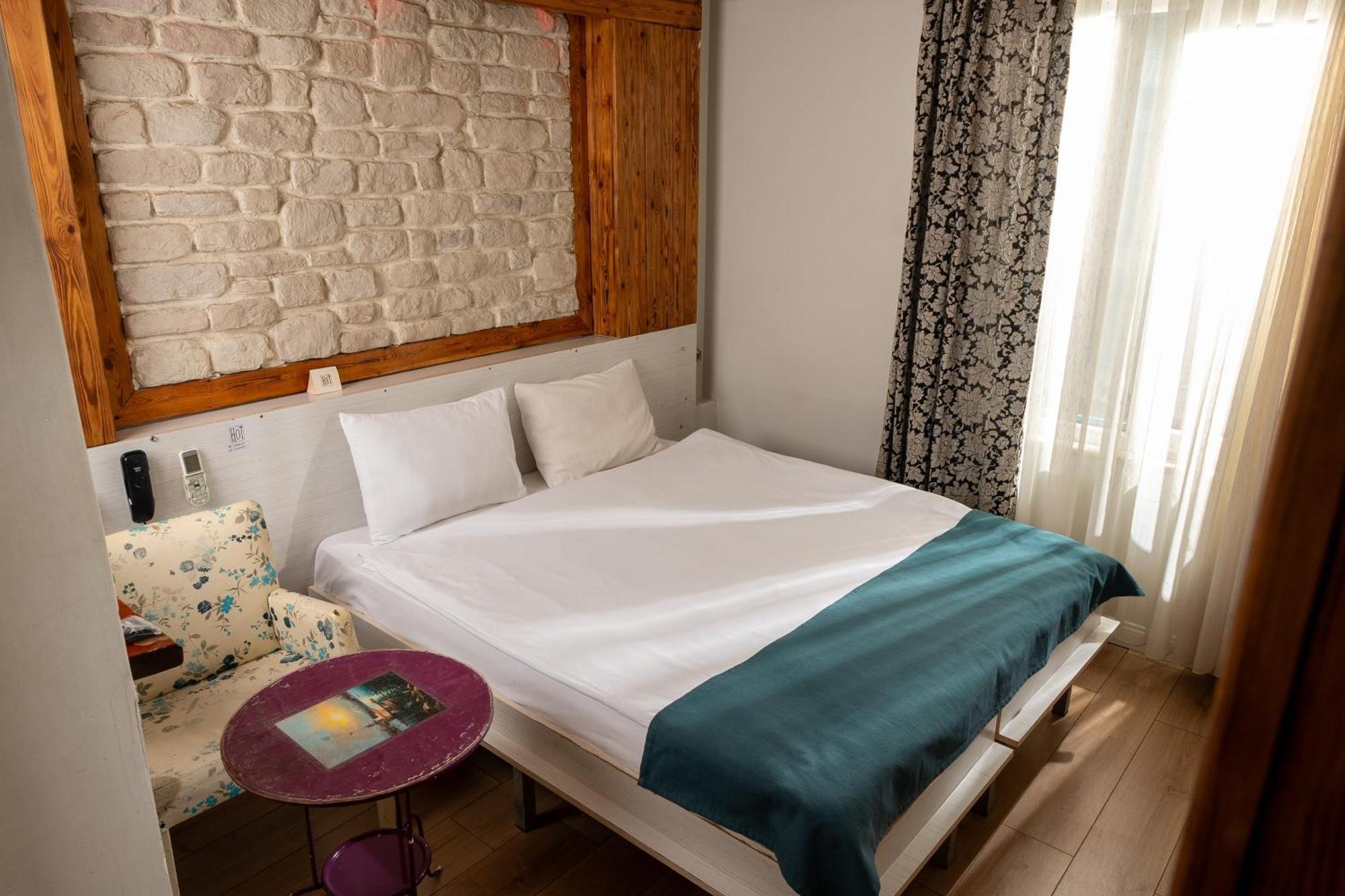Hot Budget Ortakoy Istanbul Bagian luar foto