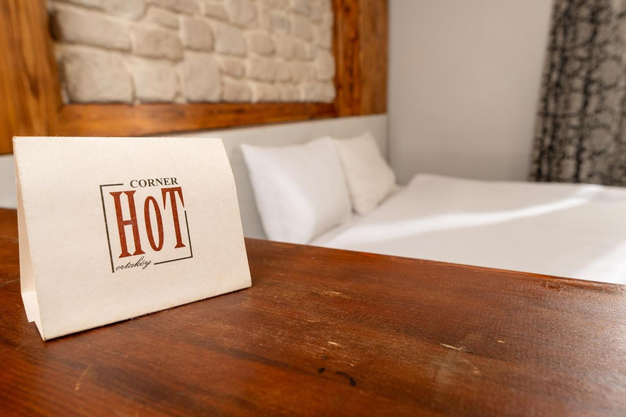 Hot Budget Ortakoy Istanbul Bagian luar foto