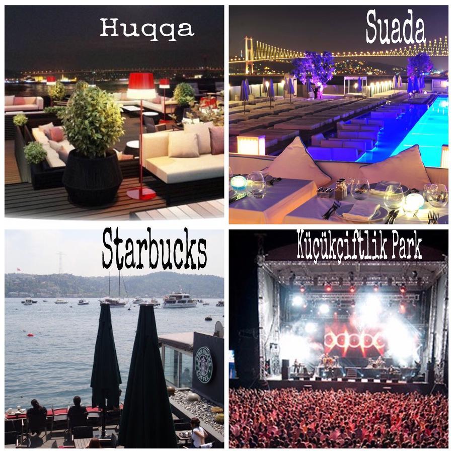 Hot Budget Ortakoy Istanbul Bagian luar foto