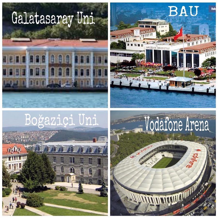Hot Budget Ortakoy Istanbul Bagian luar foto