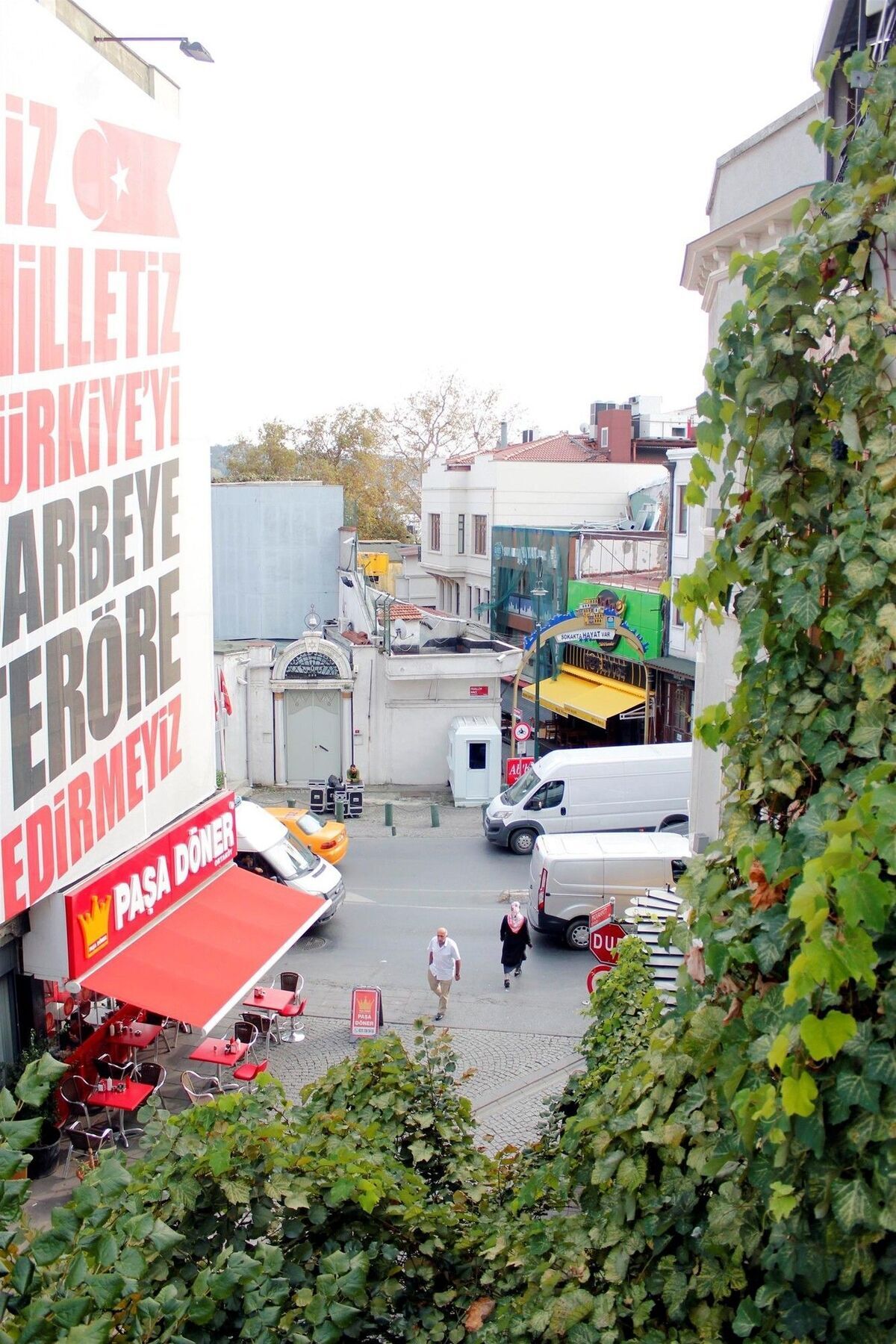 Hot Budget Ortakoy Istanbul Bagian luar foto