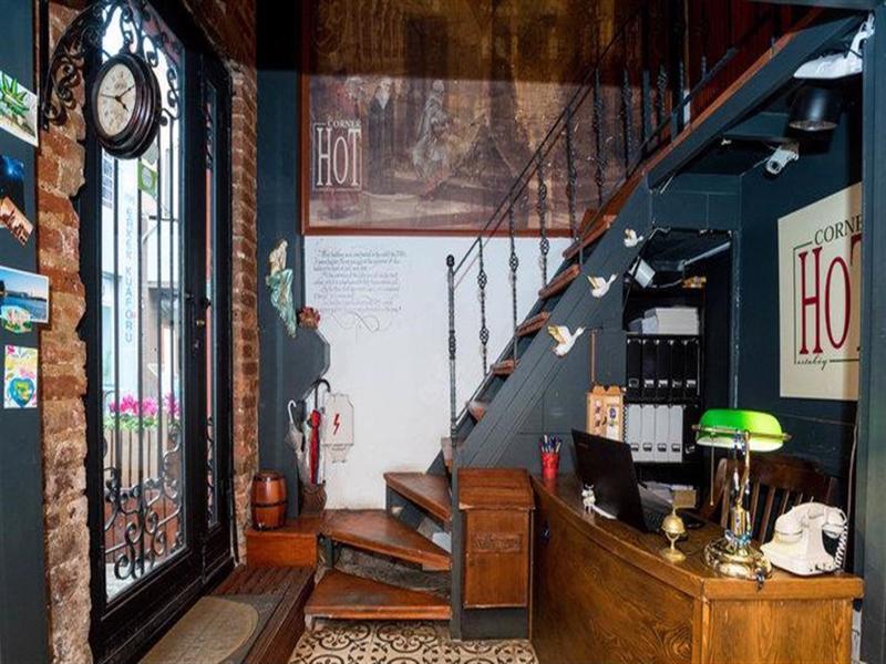Hot Budget Ortakoy Istanbul Bagian luar foto