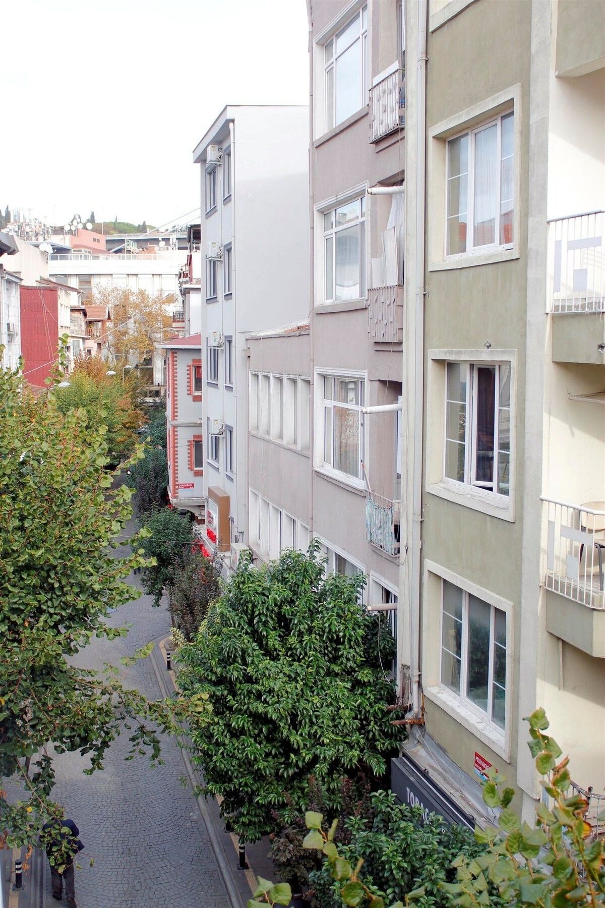 Hot Budget Ortakoy Istanbul Bagian luar foto